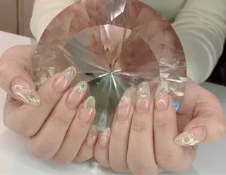 ネイル LoaChaton kaeのネイルデザイン