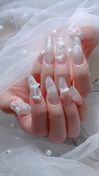 ネイル Miss Uネイルサロン所属・MissU ネイルサロンのネイルデザイン