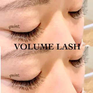 マツエク・マツパ Fukushi/ 自由が丘quint;のマツエク・マツパデザイン