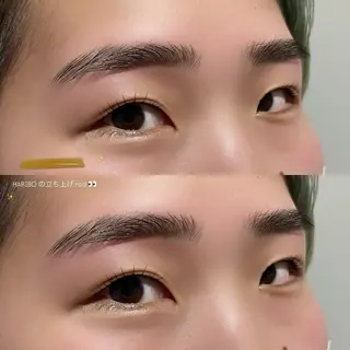 マツエク・マツパ sol nanamiのマツエク・マツパデザイン