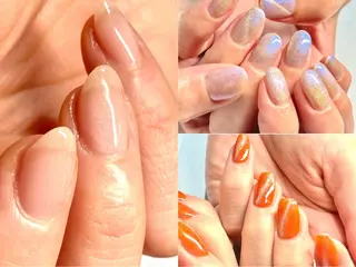 ネイル MILImili nailのネイルデザイン