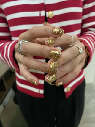 ネイル nable.所属・栗林 実莉のネイルデザイン