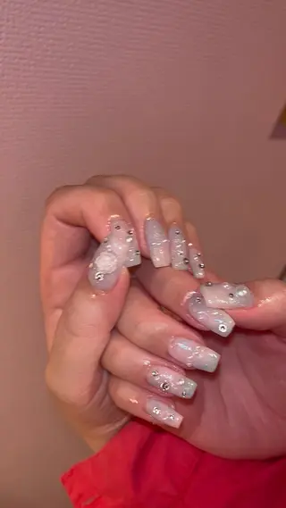 ネイル NICOnail&eyelash 三軒茶屋所属・♡ KAEDE ♡のネイルデザイン