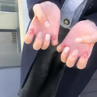 ネイル yurina/ パラジェル認定サロンのネイルデザイン