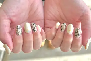 ネイル ArcoIris所属・Arco Iris 告瑠莉のネイルデザイン