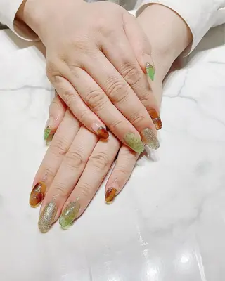 ネイル ネイルサロン Belleのネイルデザイン