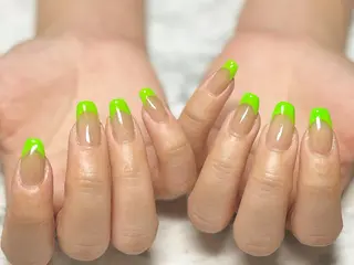 ネイル ネイル フフラ所属・nail fufla ♡yamane♡のネイルデザイン