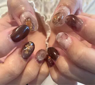 ネイル SHEEP 🐏のネイルデザイン