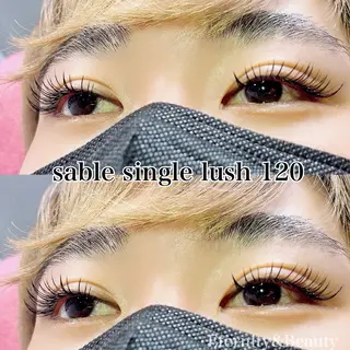 マツエク・マツパ Eternity 山中のマツエク・マツパデザイン