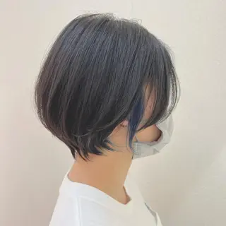ショート 我妻修三 /エレノア船橋店のヘアスタイル