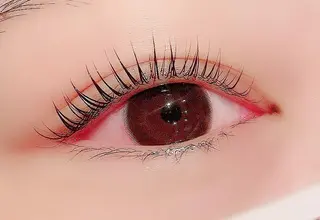 マツエク・マツパ RIGOLETTO 🤍吉成愛華のマツエク・マツパデザイン