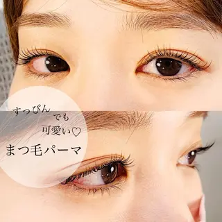 マツエク・マツパ Lucia eyelash salon (ルチア)所属・Lucia 天神店[ 猿渡 ]のマツエク・マツパデザイン