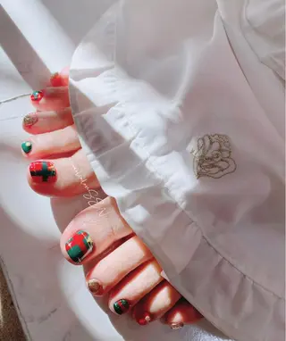 ネイル nailsalonsen所属・nail salon SENのネイルデザイン