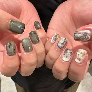 ネイル anna padoのネイルデザイン