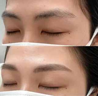 アイブロウ WHITE EYE 岩出店の眉毛・アイブロウイメージ