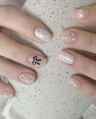 キッズ Nails 168 ネイルズイロハのネイルデザイン