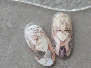 ネイル glaNje 福光のネイルデザイン