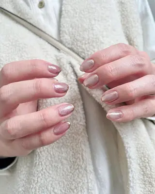 ネイル 甲府市徳行 🧸prunelleのネイルデザイン