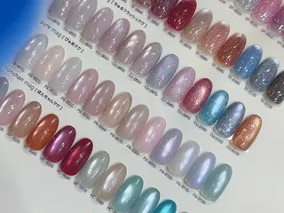 ネイル 幻之花NAIL所属・幻之花 Nailのネイルデザイン