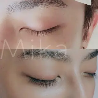 キッズ マツエク・マツパ W Theme Nail&Eye salon所属・ダブル テーマのマツエク・マツパデザイン