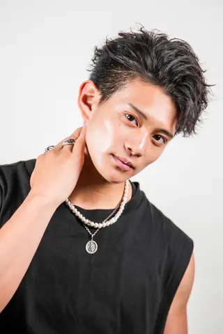 メンズ 小川 恭加のヘアスタイル