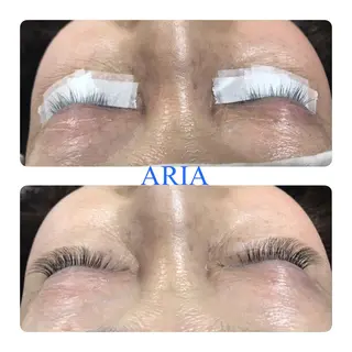 マツエク・マツパ ARIA所属・ARIAプライベート サロン五反田のマツエク・マツパデザイン