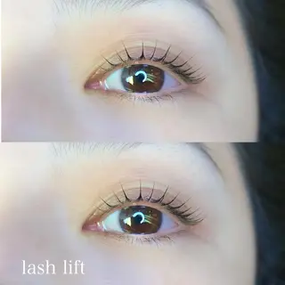 マツエク・マツパ p's  club所属・藤田 あゆみのマツエク・マツパデザイン