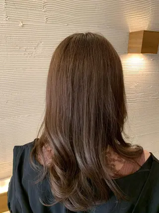 カラー TELAHAIR森川 憂一のヘアスタイル