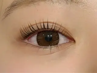 マツエク・マツパ Lash&Blow PORTE269 あべの店所属・中村 麻亜沙のマツエク・マツパデザイン