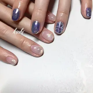 ネイル kichi・:* みじゅのネイルデザイン