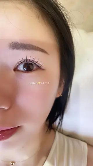マツエク・マツパ Beautiful me🩵🪽yuriのマツエク・マツパデザイン