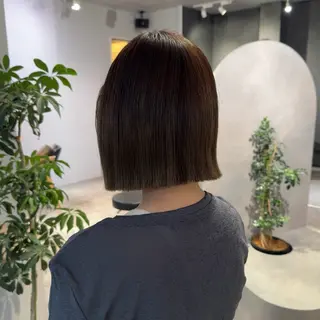 ショート 吉田 葉音のヘアスタイル