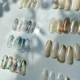 ネイル haru .のネイルデザイン