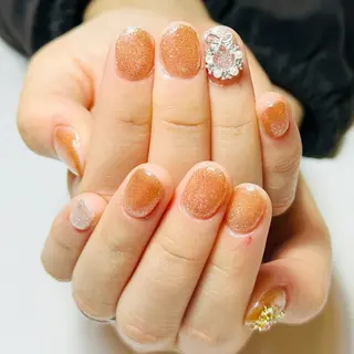 ネイル HAIR&MAKE POSH 日暮里のネイルデザイン