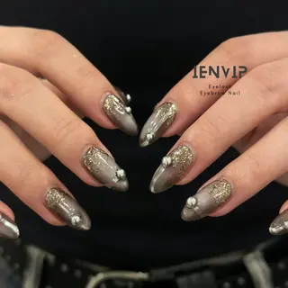 ネイル IEN VIP ma saki(マサキ)のネイルデザイン