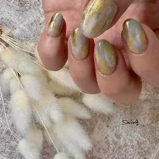 ネイル SWING Nail Salon所属・Yoshida Takakoのネイルデザイン