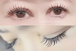 マツエク・マツパ BeautySalon Mieux所属・《まつげ専門店》 🎀ミュウ🎀のマツエク・マツパデザイン