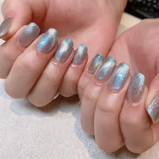 ネイル among アマン所属・lecoa_ kana／amongのネイルデザイン