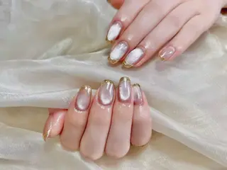 ネイル L.Nail所属・L. Nailのネイルデザイン