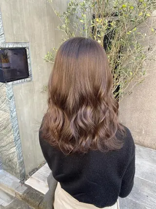 セミロング RINRI 🌷のマツエク・マツパデザイン