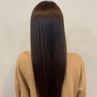 ロング FLAGS YAMATOのヘアスタイル