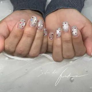 ネイル Saki 【パラジェル取扱店】のネイルデザイン