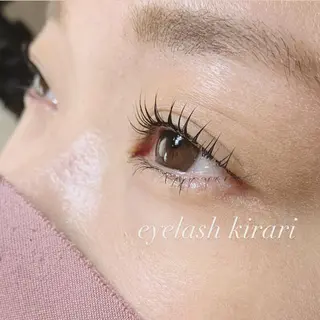 マツエク・マツパ eyelash salon  kirari所属・岩間 優子のマツエク・マツパデザイン