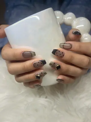 ネイル アンドミー みゆのネイルデザイン