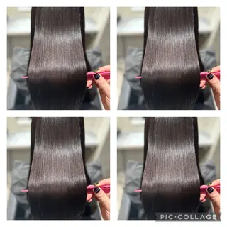 ロング カラー 韓国レイヤー/ 髪質改善🇰🇷早坂のヘアスタイル