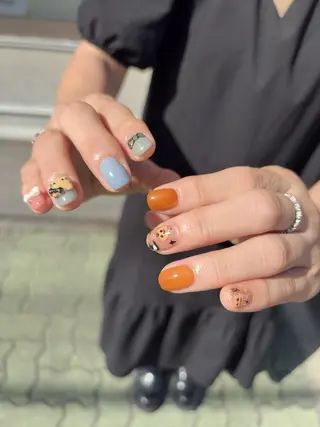 ネイル laviebelle norikoのネイルデザイン