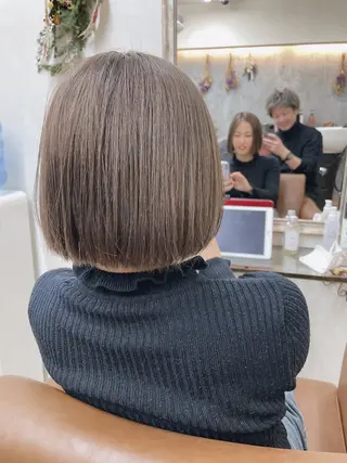 ショート TOWA 野村　コウダイのヘアスタイル