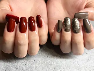 ネイル kimura kumikoのネイルデザイン