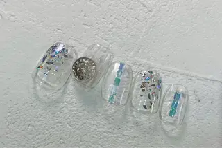 ネイル nail salon quartettoのネイルデザイン