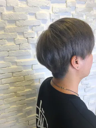 メンズ 橋口 祐樹のヘアスタイル